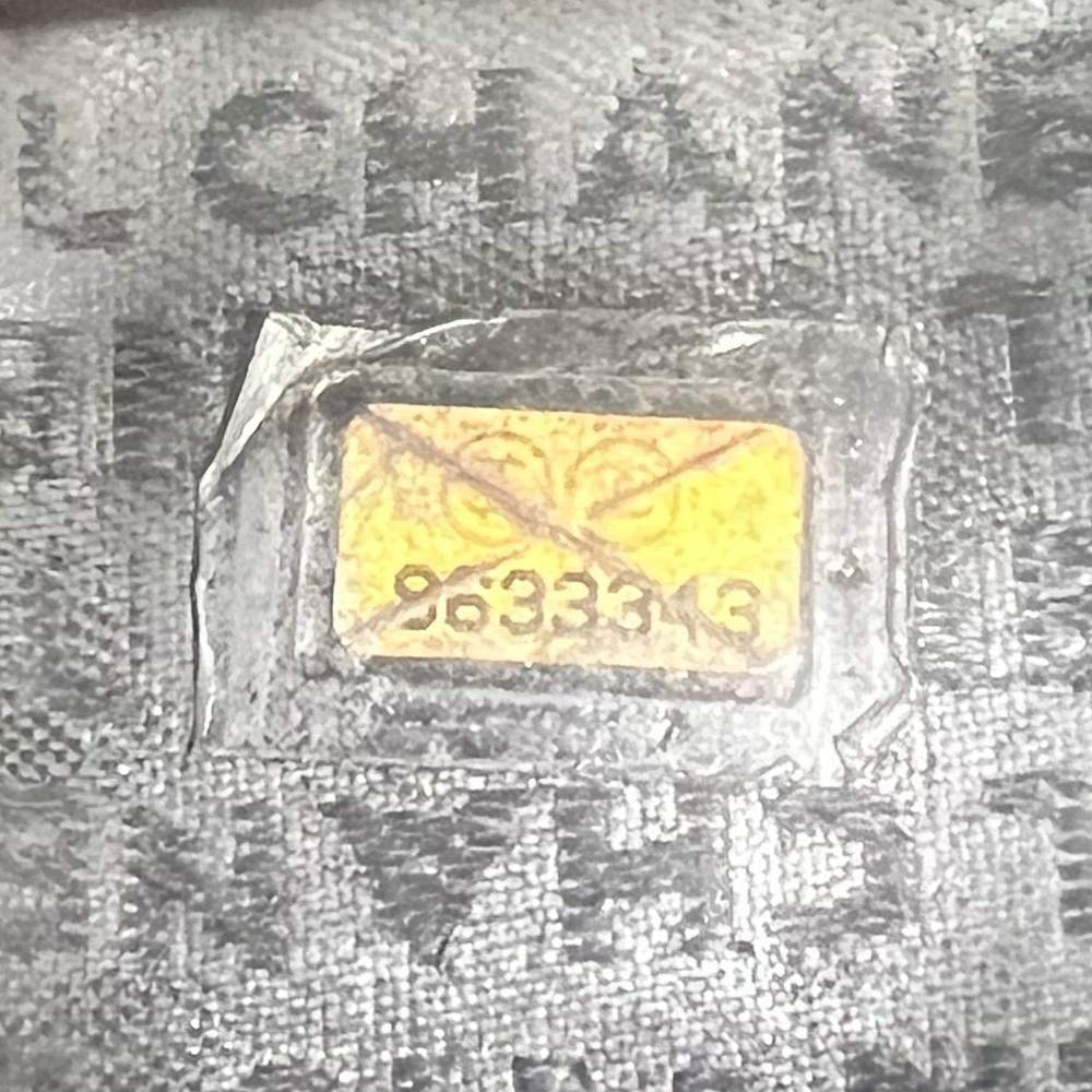 ❤️CHANEL PRECIOUS SYMBOLS ICON LUCKY COMPACT WALLET - Picture 14 of 16